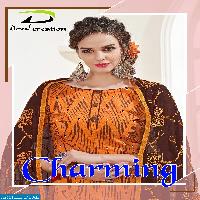 Rani charming Wholesale indian woman Dress material