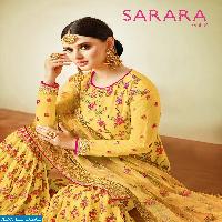 MF Sarara vol-2 Wholesale Designer Sarara Style Dresses