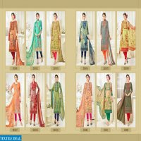 Rani Safeena vol-2 Wholesale pure indian salwar suits