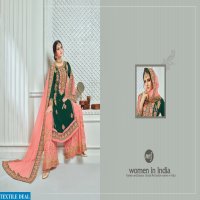 MF Sarara vol-4 Wholesale Designer Sarara Style Dresses
