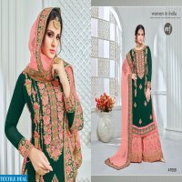 MF Sarara vol-4 Wholesale Designer Sarara Style Dresses