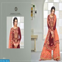 MF Sarara vol-4 Wholesale Designer Sarara Style Dresses
