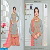 MF Sarara vol-4 Wholesale Designer Sarara Style Dresses
