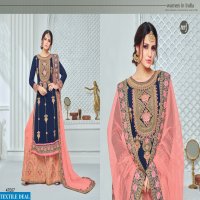 MF Sarara vol-4 Wholesale Designer Sarara Style Dresses