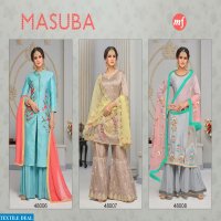 MF Masuba Wholesale designer Sarara Collection
