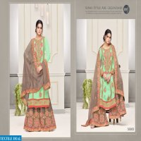 MF Sarara vol-5 Wholesale Designer Sarara Style Dresses