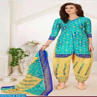 Rutu Priya vol 6 Wholesale Designer Cotton Printed Dress Material