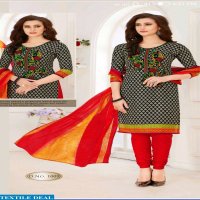 Rutu Priya vol 6 Wholesale Designer Cotton Printed Dress Material
