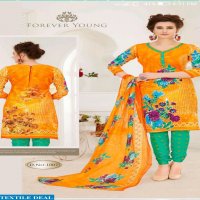 Rutu Priya vol 6 Wholesale Designer Cotton Printed Dress Material