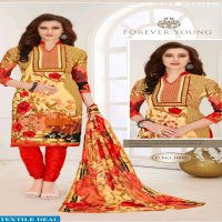 Rutu Priya vol 6 Wholesale Designer Cotton Printed Dress Material
