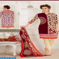 Rutu Priya vol 6 Wholesale Designer Cotton Printed Dress Material