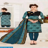 Rutu Priya vol 6 Wholesale Designer Cotton Printed Dress Material