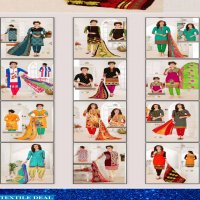Rutu Priya vol 6 Wholesale Designer Cotton Printed Dress Material