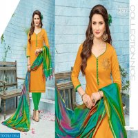 Rani Selfie Wholesale cotton Dress material