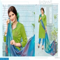 Rani Selfie Wholesale cotton Dress material
