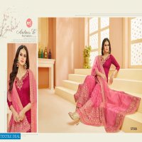 MF Sarara vol-6 Wholesale Designer Sarara Style Dresses