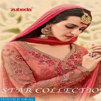 Zubeda Star collection Wholesale Designer Salwar kameez