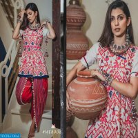 Mesmora Dholida Wholesale Female kedia collection