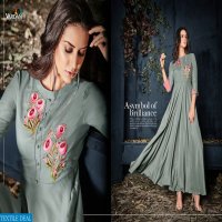 Vardan Gulnaz vol-1 Wholesale ready made gowns kurtis