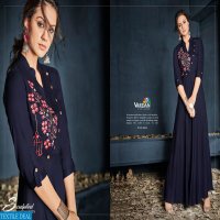 Vardan Gulnaz vol-1 Wholesale ready made gowns kurtis