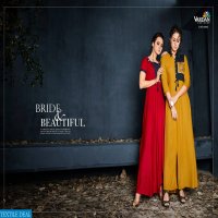 Vardan Gulnaz vol-1 Wholesale ready made gowns kurtis
