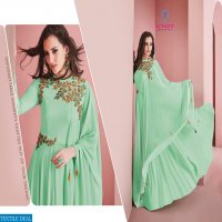 Arihant Sui Dhaaga Wholesale Ready made Western Gowns