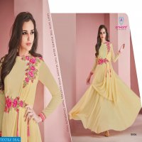 Arihant Sui Dhaaga Wholesale Ready made Western Gowns