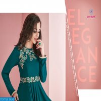 Arihant Sui Dhaaga Wholesale Ready made Western Gowns