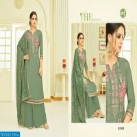 MF Zaara Wholesale udapa Silk party-wear Dresses
