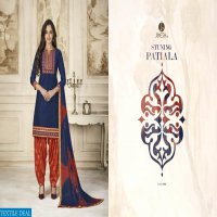 jinesh aarya vol-1Wholesale heavy cotton Work ready made Dresses