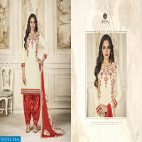jinesh aarya vol-1Wholesale heavy cotton Work ready made Dresses