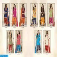 jinesh aarya vol-1Wholesale heavy cotton Work ready made Dresses