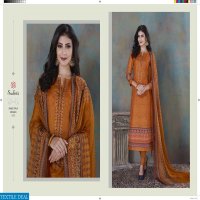 Sudriti Sahiba Sweetpea Wholesale Winter Collection Suits