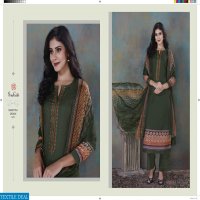Sudriti Sahiba Sweetpea Wholesale Winter Collection Suits