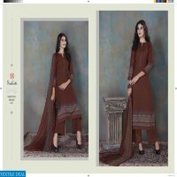 Sudriti Sahiba Sweetpea Wholesale Winter Collection Suits