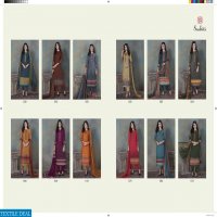 Sudriti Sahiba Sweetpea Wholesale Winter Collection Suits