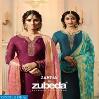 Zubeda Zarna Wholesale Ethnic Dresses