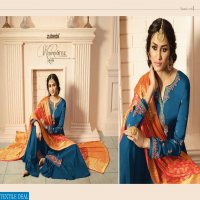 Zubeda Zarna Wholesale Ethnic Dresses