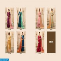 Zubeda Zarna Wholesale Ethnic Dresses