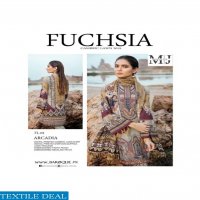 Fuchsia baroque Wholesale pakistani Salwar kameez