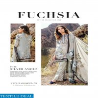 Fuchsia baroque Wholesale pakistani Salwar kameez