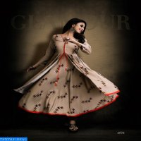 Sitka Hazel Wholesale Fancy Long Straight Kurtis