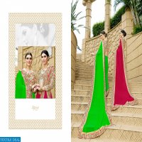 Saroj miss world vol-4 Wholesale Party-wear Ethnic Saree