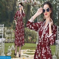 Shurbhi Wholesale Ready made kali Kurtis