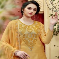 Sanskruti Sakshi Wholesale cotton Work Dresses