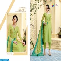 Sanskruti Sakshi Wholesale cotton Work Dresses