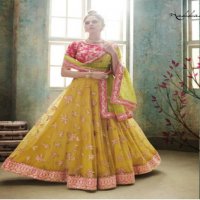 nakkashi Saugat Wholesale Designer Ethnic lehengas