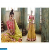 nakkashi Saugat Wholesale Designer Ethnic lehengas