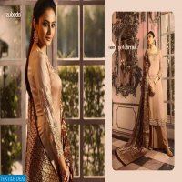 Zubeda anaya Wholesale Ethnic Salwar Suits