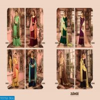 Zubeda anaya Wholesale Ethnic Salwar Suits